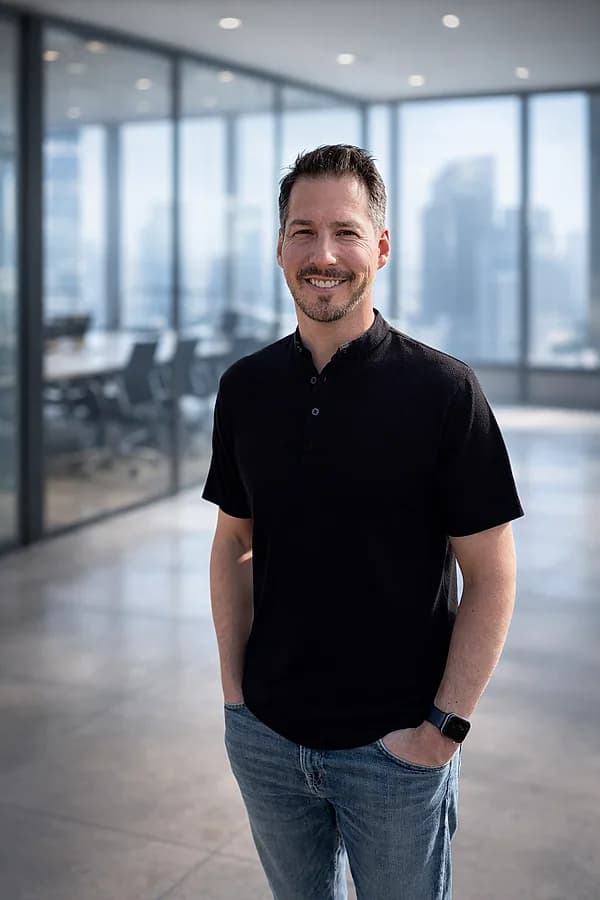 Felix Weipprecht — Gründer von KI für Kinder