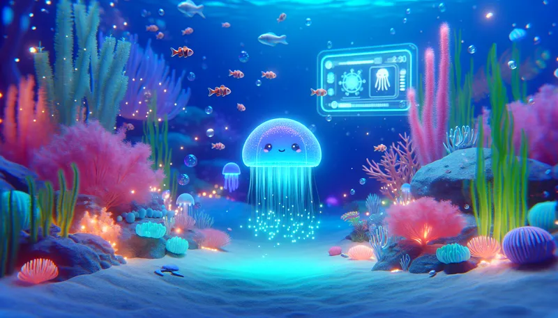 Kilumis Meeresabenteuer